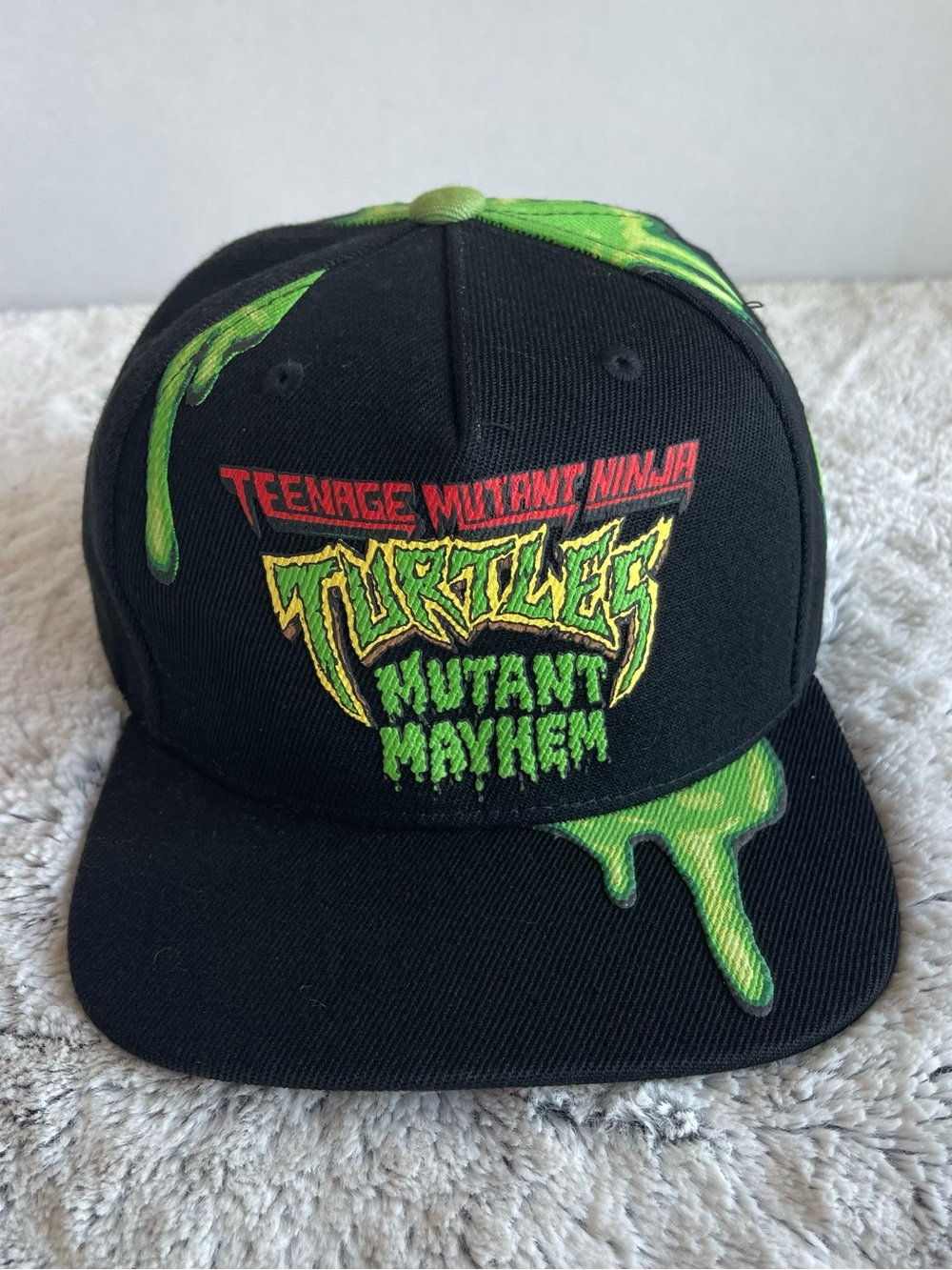Nickelodeon Teenaged Mutant Ninja Turtles youth ball cap